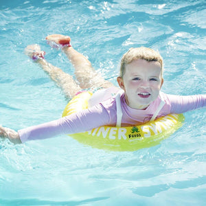 Fred's Swim Academy Swimtrainer Classic Kids Swimming Float