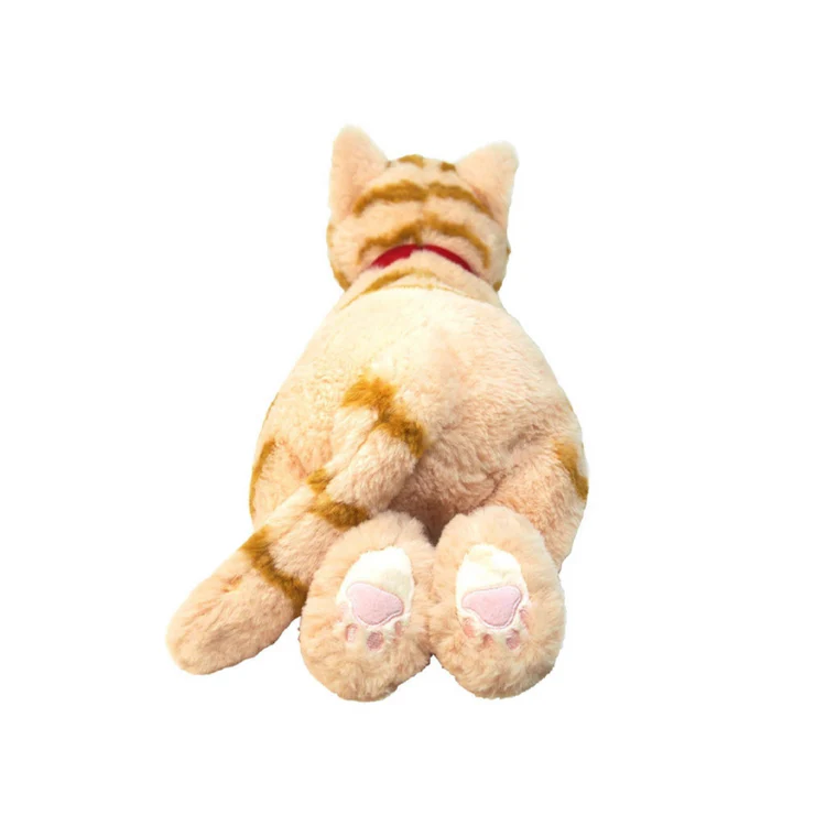 Sunlemon Lying Cat Stuffed Toy