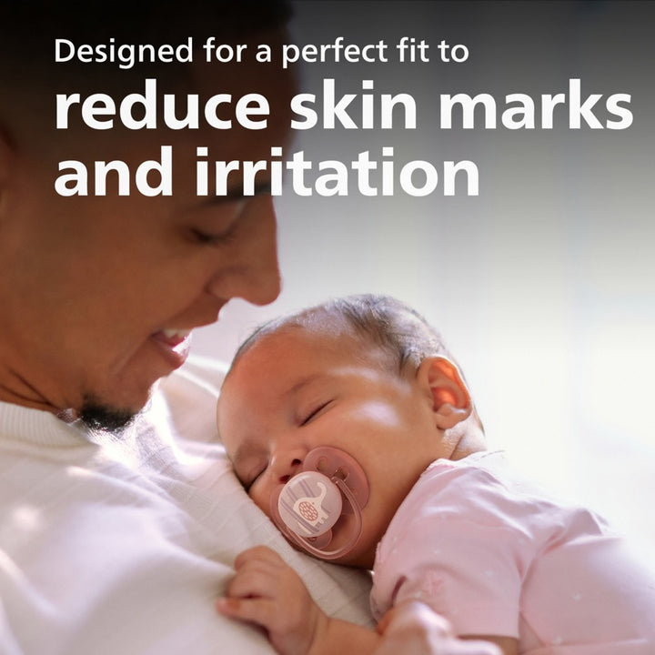Philips Avent Soother Soft 0-6M/6-18M