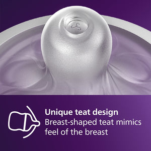 Philips Avent Teat Natural Response x2