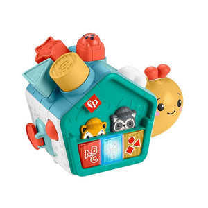 Fisher Price Press and Go Activity Snail