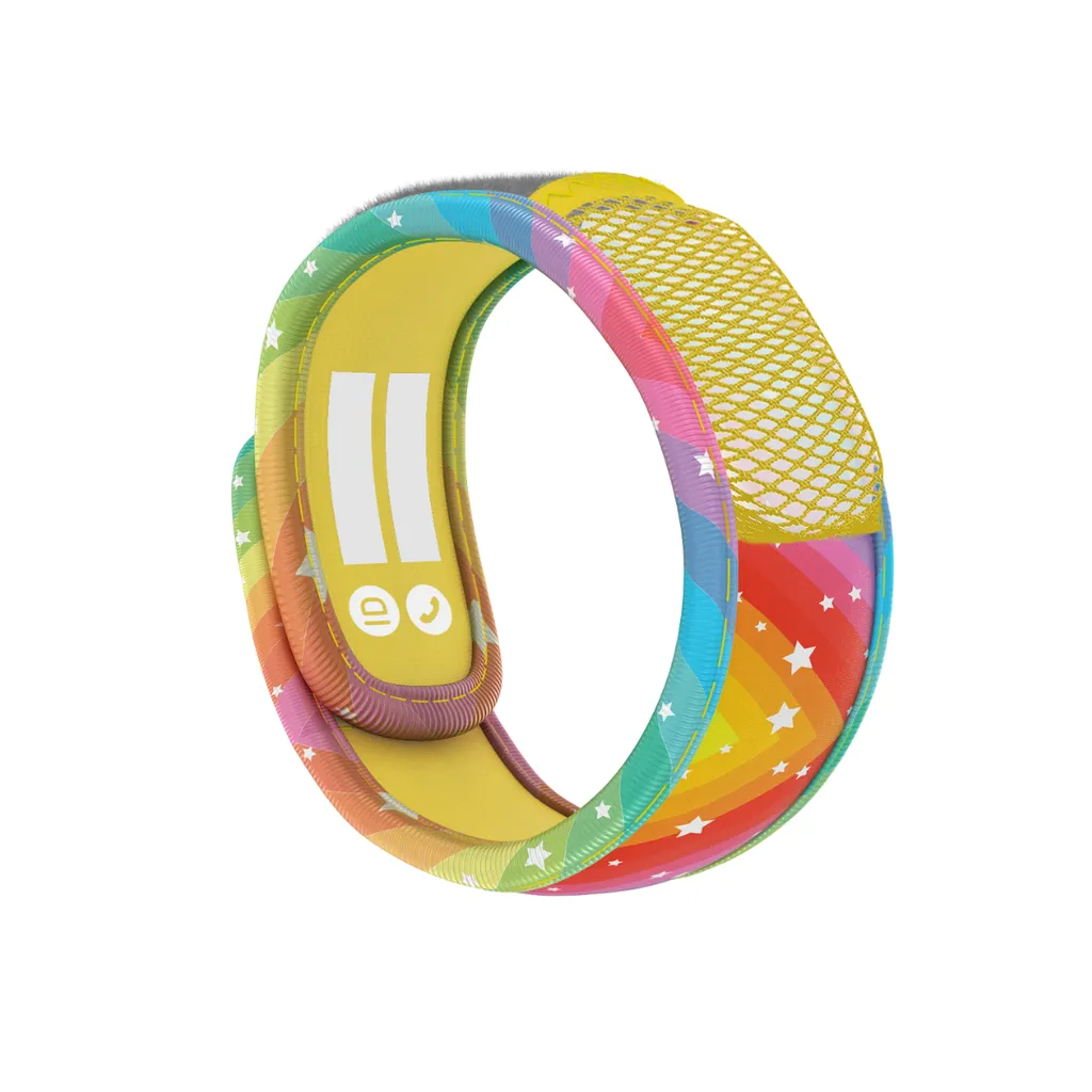 PARA’KITO® Mosquito Repellent Kids Wristband