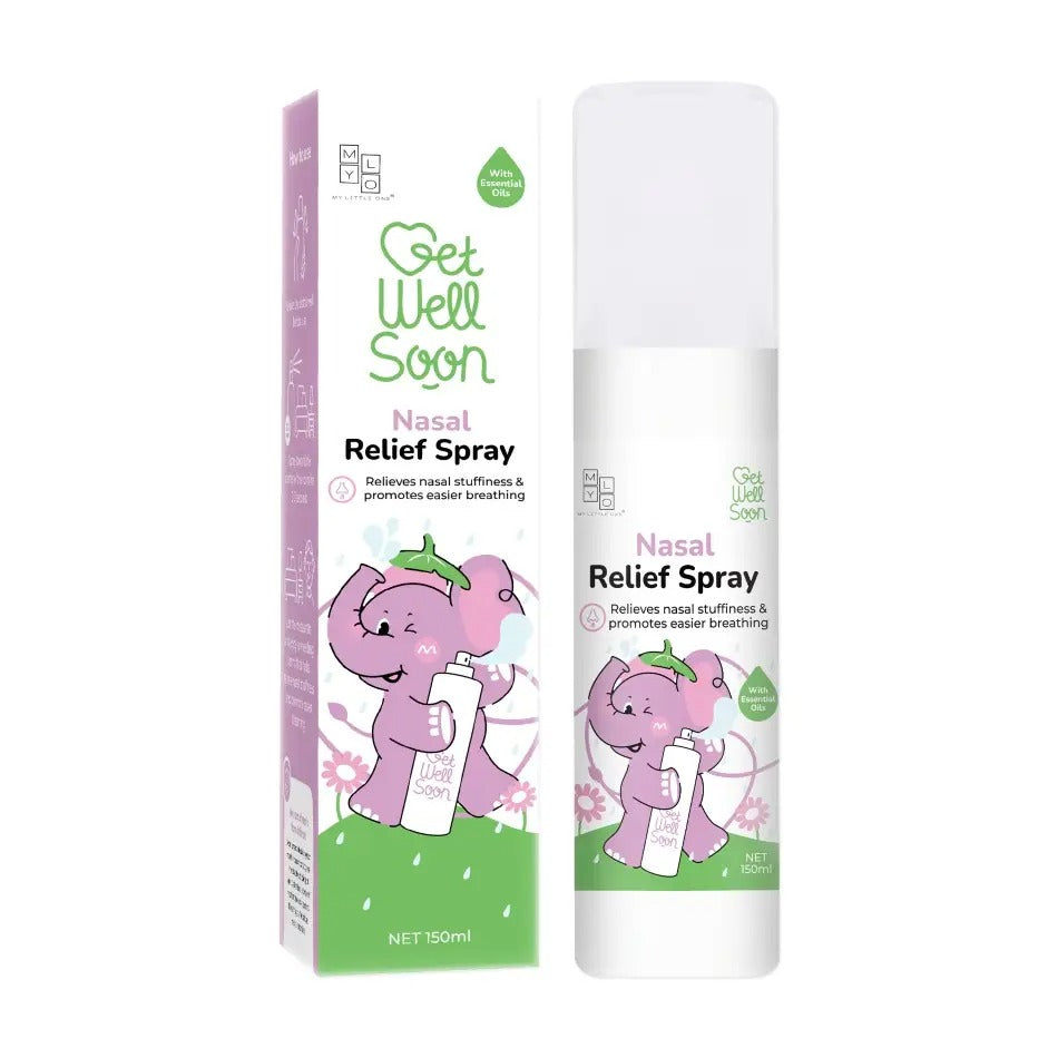 MyLO GWS Nasal Relief Spray (150ML)