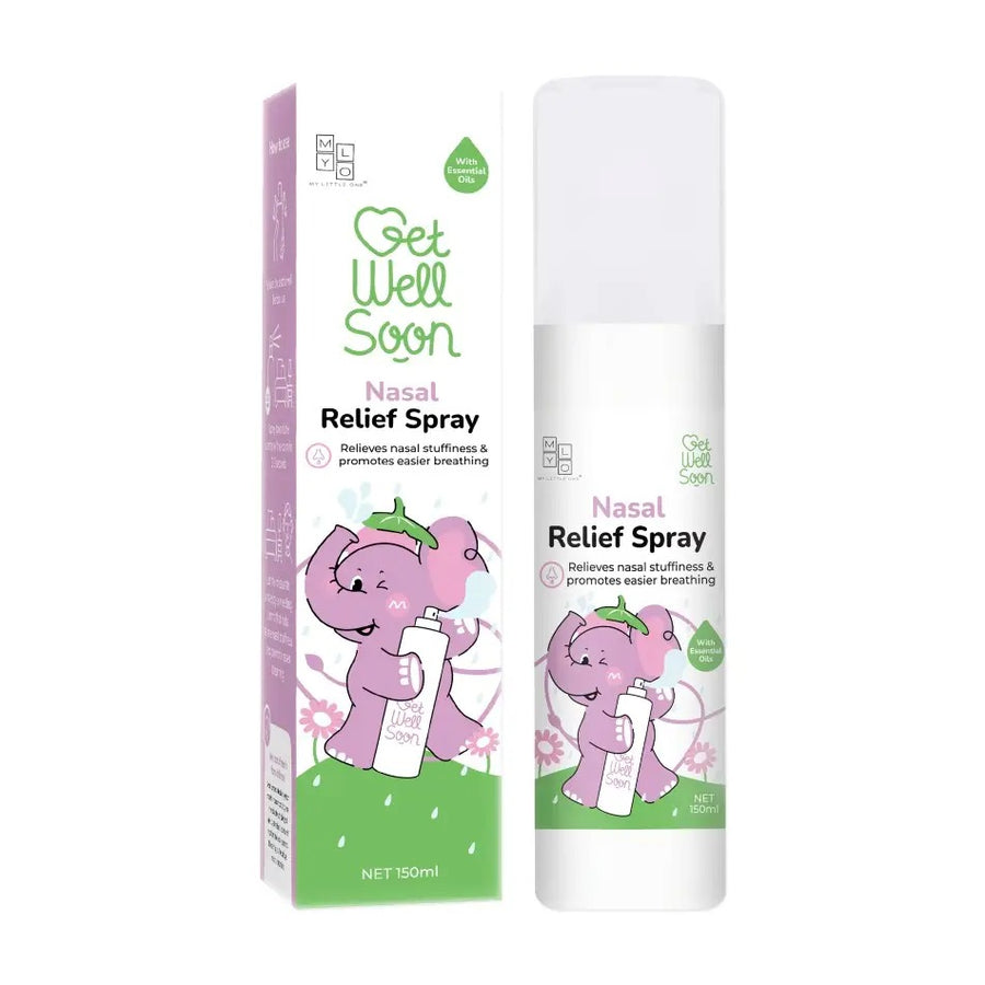 MyLO GWS Nasal Relief Spray (150ML)