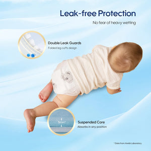 Aiwibi Baby Air Comfort Diapers (1 Pack)