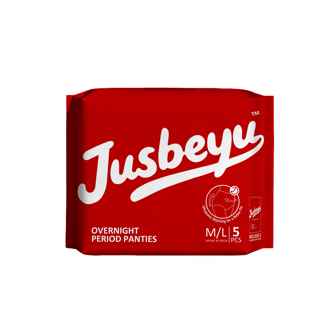 Jusbeyu Sanitary Panties