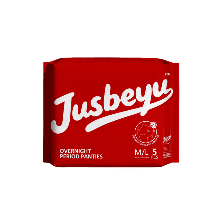 Jusbeyu Sanitary Panties