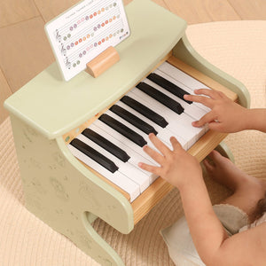 Polarb Wooden Piano