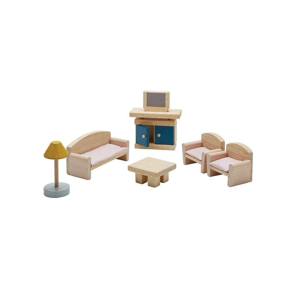 PlanToys Living Room-Orchard