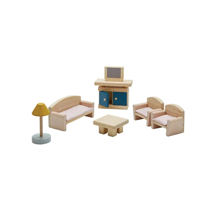 PlanToys Living Room-Orchard