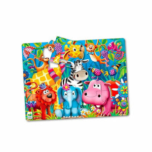 The Learning Journey My First Big Puzzle Sets