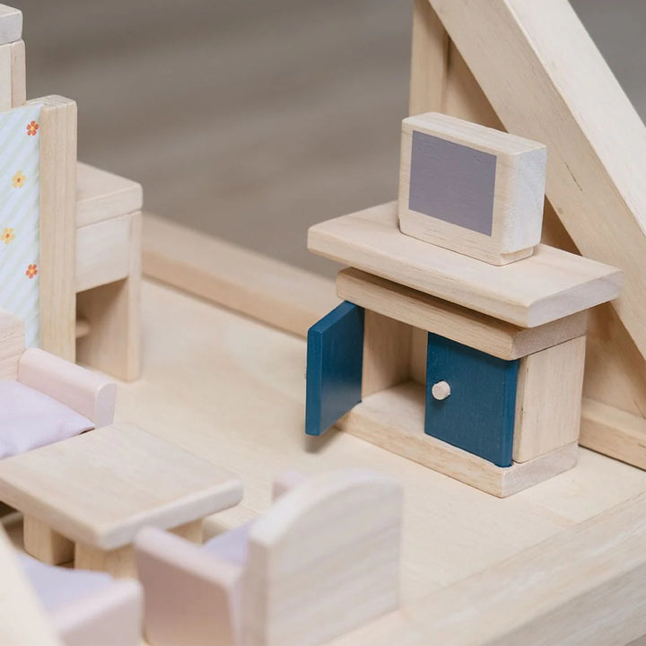 PlanToys Living Room-Orchard