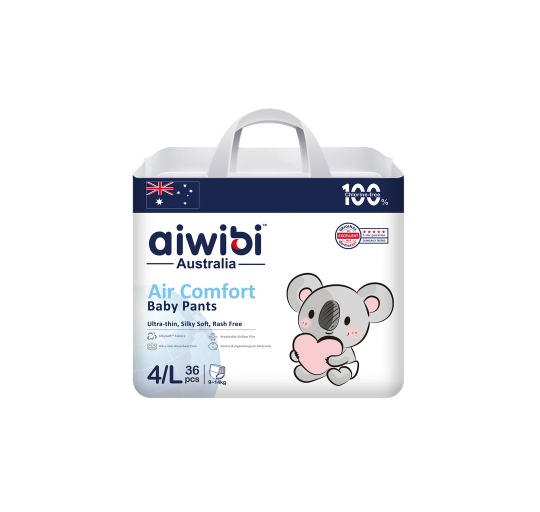 Aiwibi Baby Air Comfort Diapers (1 Pack)