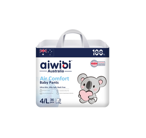 Aiwibi Baby Air Comfort Diapers (1 Pack)