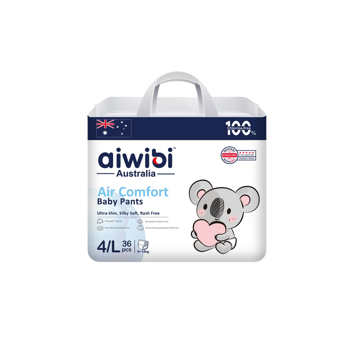 Aiwibi Baby Air Comfort Diapers (1 Pack)