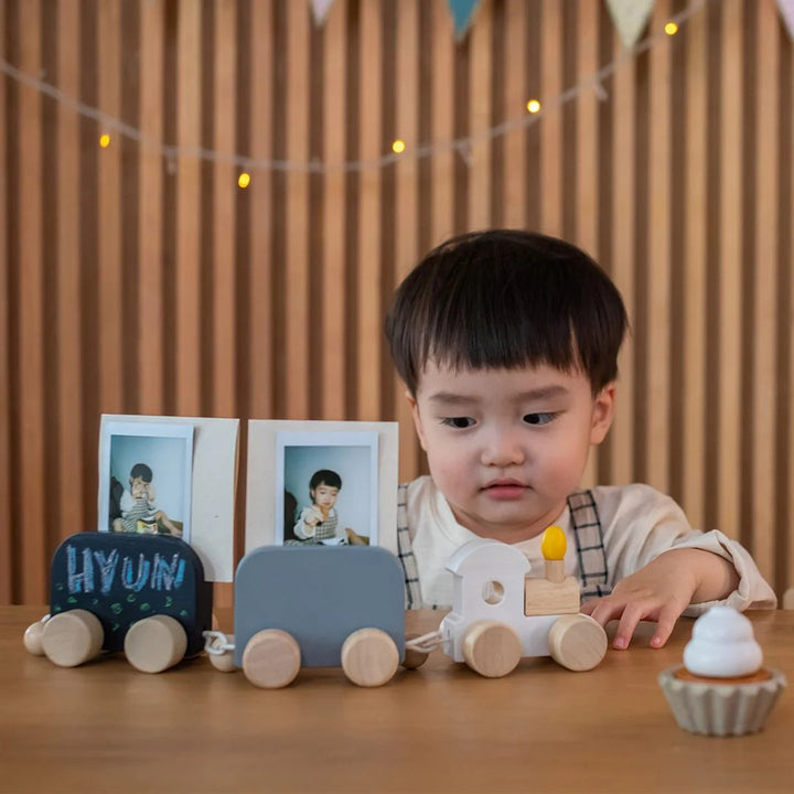 PlanToys Celebration Train