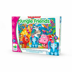 The Learning Journey My First Big Puzzle Sets