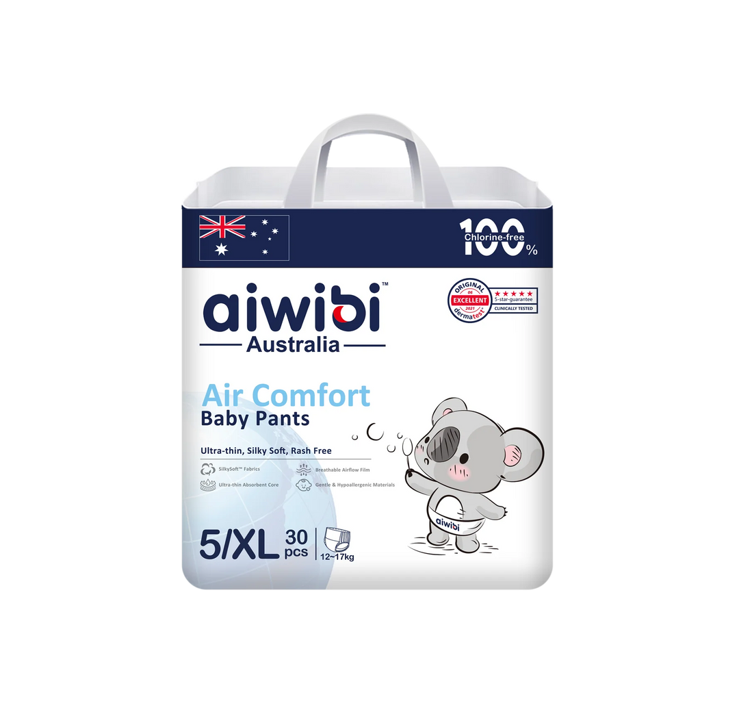 Aiwibi Baby Air Comfort Diapers (1 Pack)