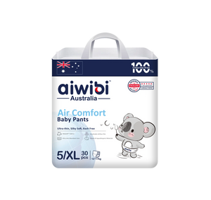 Aiwibi Baby Air Comfort Diapers (1 Pack)
