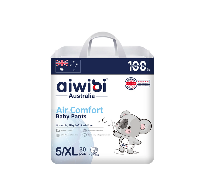 Aiwibi Baby Air Comfort Diapers (1 Pack)