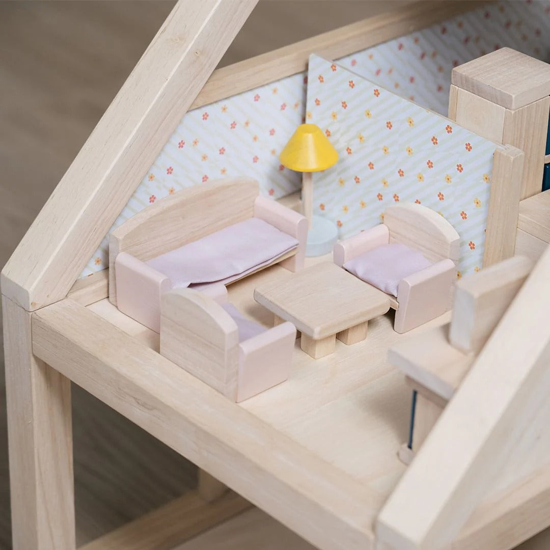 PlanToys Living Room-Orchard