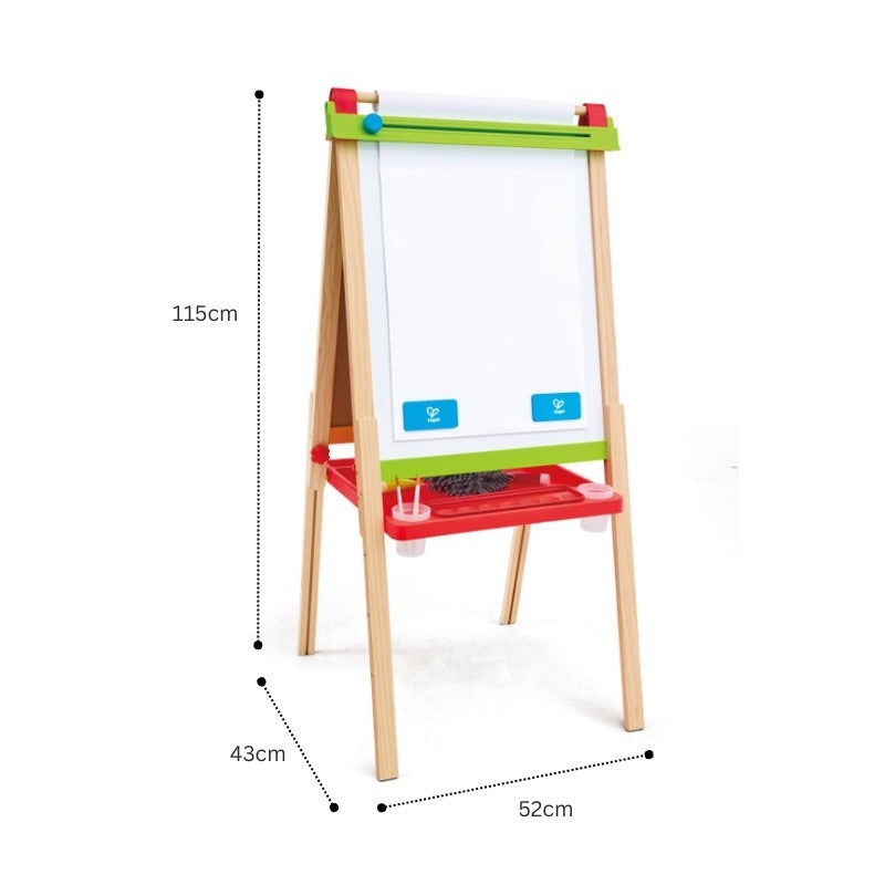 Hape Little Artist's Easel