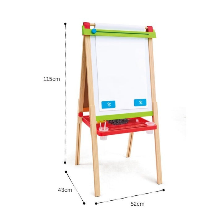 Hape Little Artist's Easel