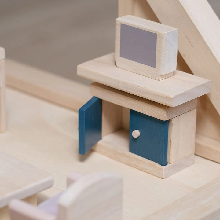 PlanToys Living Room-Orchard