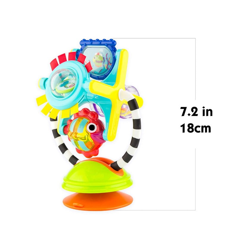 Sassy Fishy Fascination Station