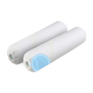 Comfy Baby Purotex Memory Foam Baby Bolster (Twin Pack)