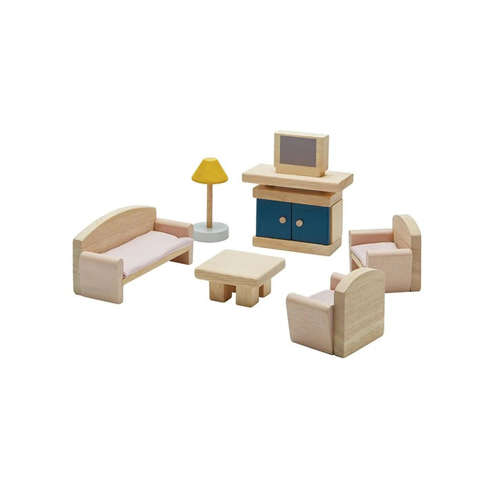 PlanToys Living Room-Orchard