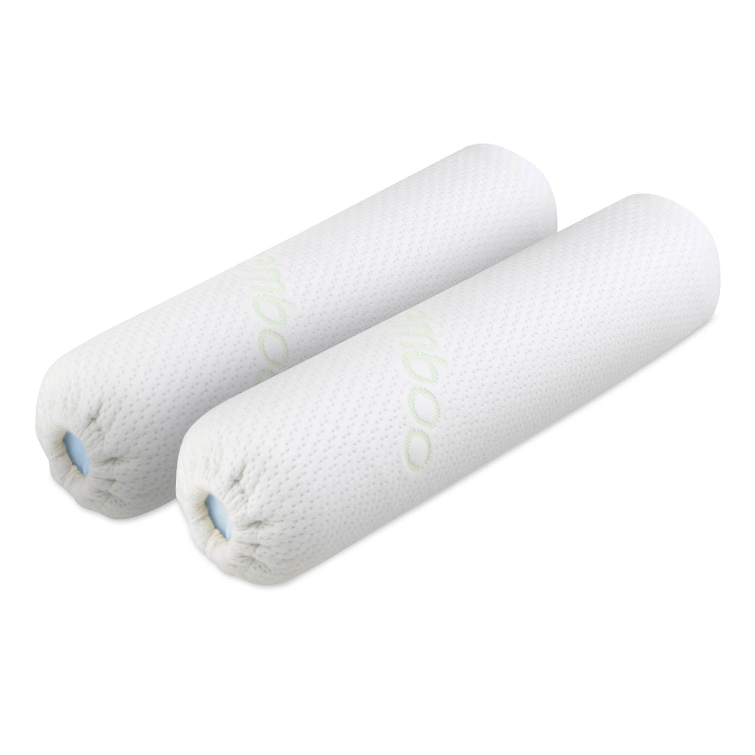 Comfy Baby Purotex Memory Foam Baby Bolster (Twin Pack)
