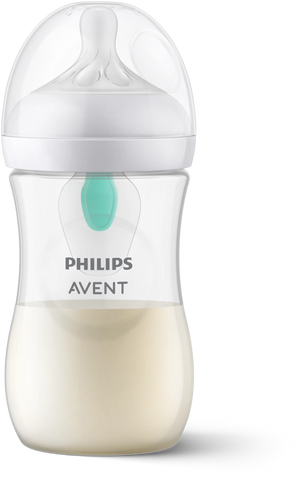 Philips Avent Bottle Natural Response With Airfree Vent 260ML/9Oz