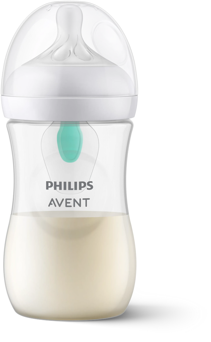 Philips Avent Bottle Natural Response With Airfree Vent 260ML/9Oz