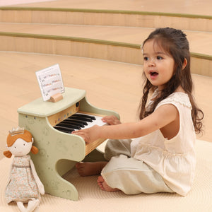 Polarb Wooden Piano
