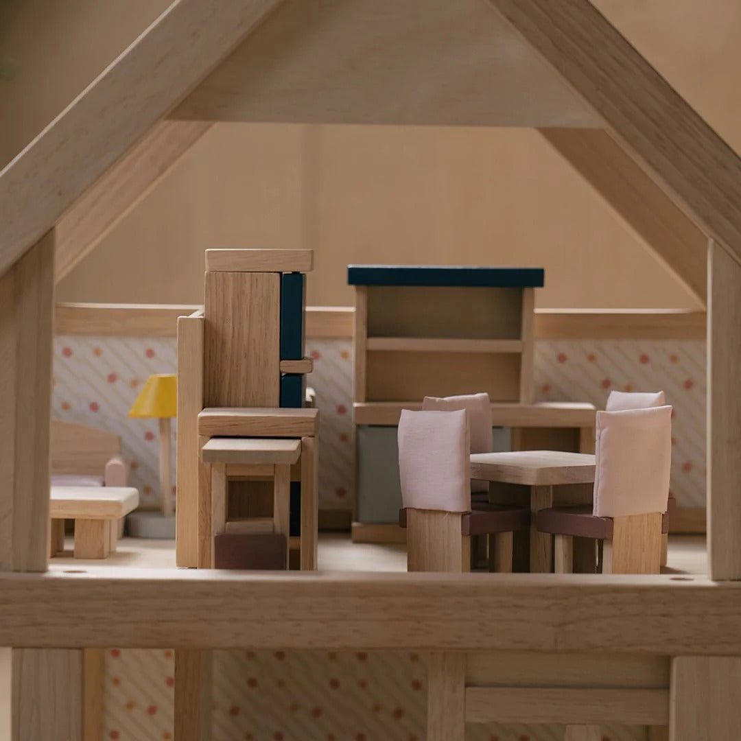 PlanToys Dining Room-Orchard