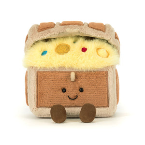 Jellycat Amuseables Treasure Chest