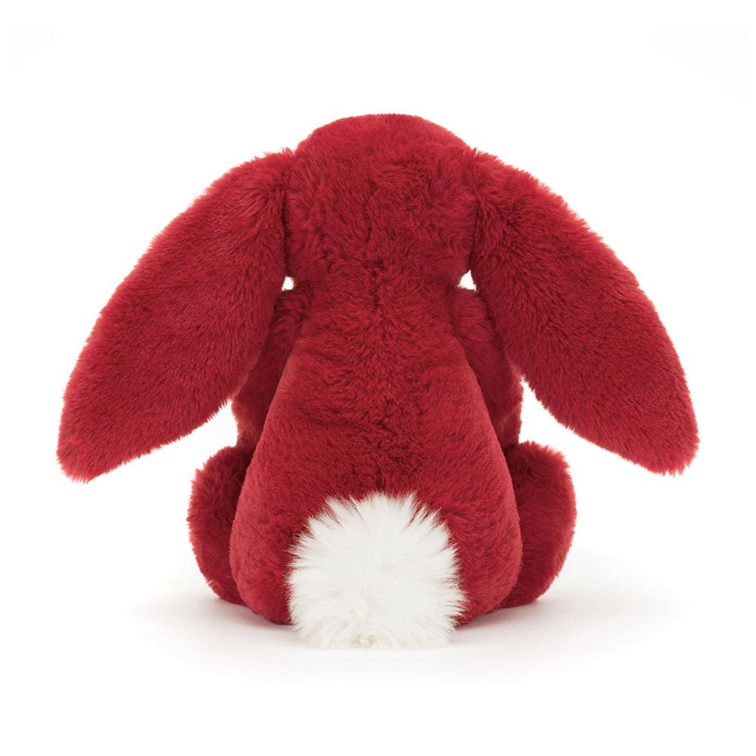 Jellycat Bashful Luxe Bunny Scarlett Original (31cm)