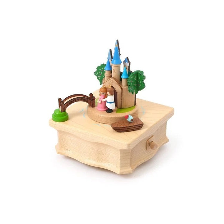 Wooderful Life Forest Castle