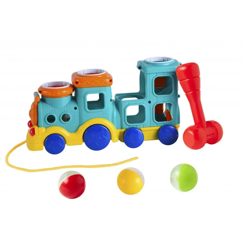 Infunbebe Pounding Ball Train