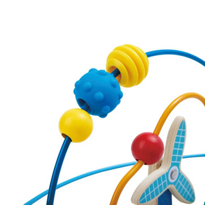 Hape Galaxy Bead Maze