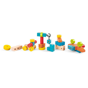 Hape  Infinite Imagination Building Blocks