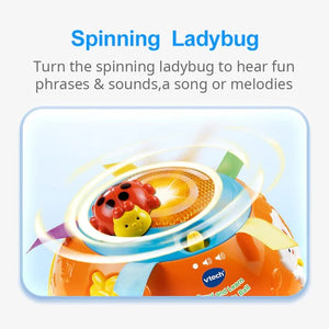 VTech Crawl & Learn Bright Lights Ball