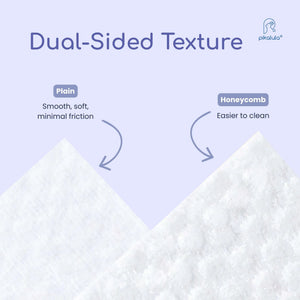 Pikalula Mom Eco Towel XL 50pcs Jumbo Pack