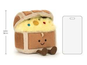 Jellycat Amuseables Treasure Chest