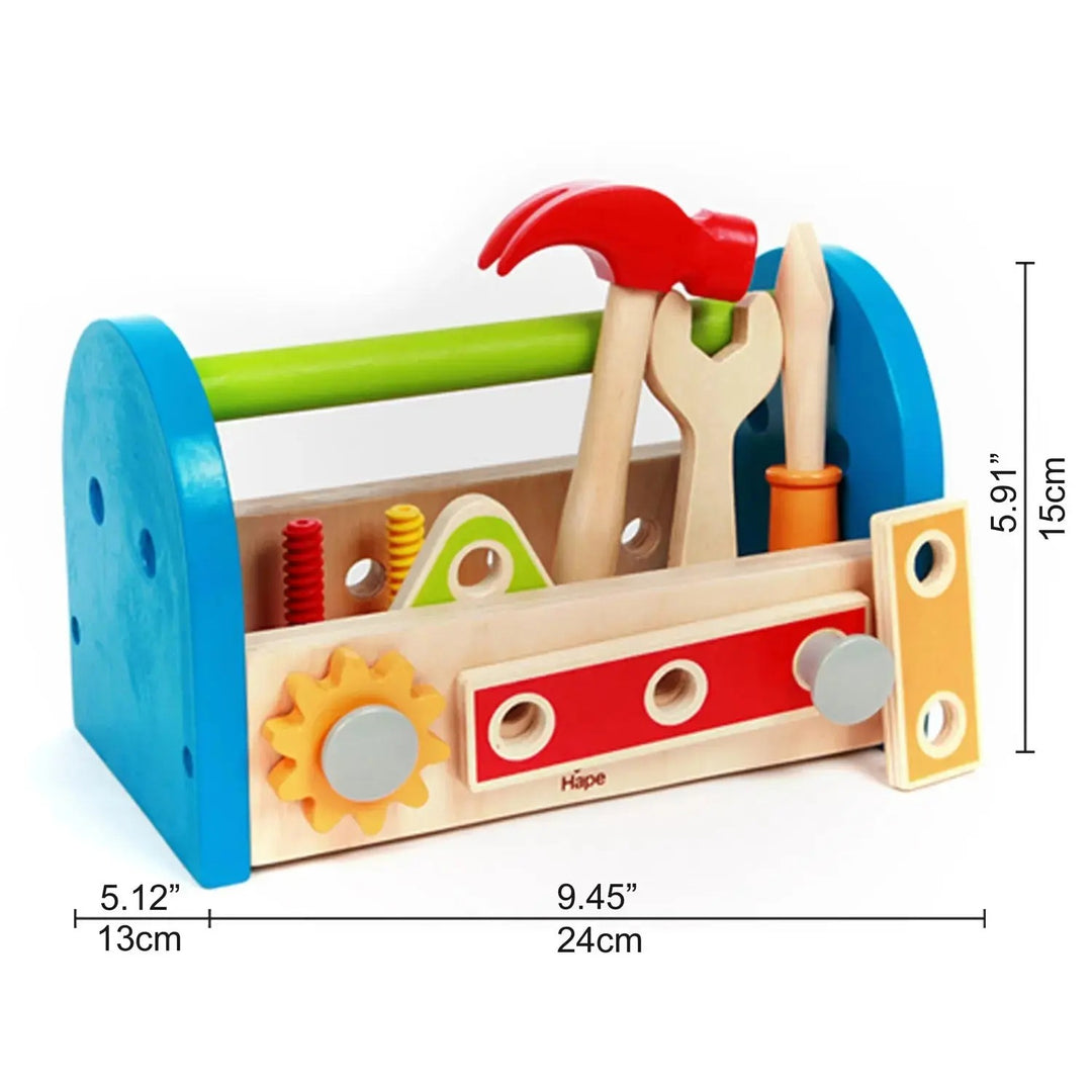 Hape Fix It Tool Kit