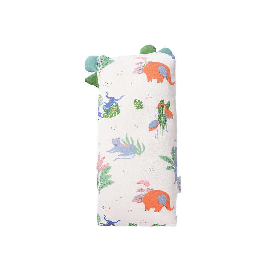 Little Rei M Rainforet Plush Pillow 18X38cm