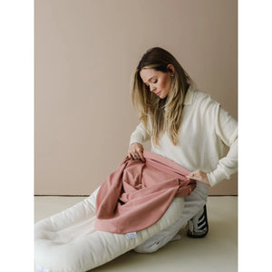 Snuggle Me® Infant Lounger with Cover