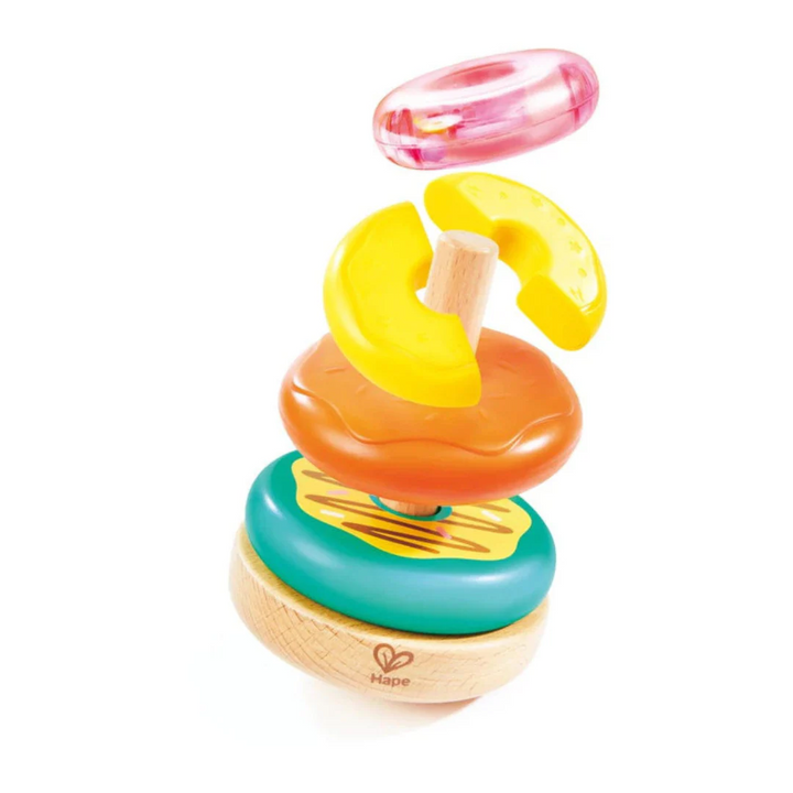 Hape Stacking Donut