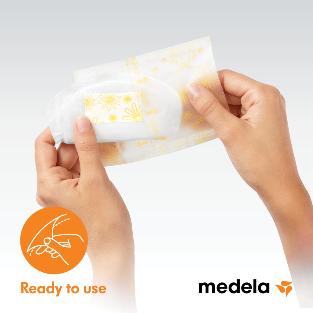 Medela Disposable Nursing Bra Pads (30pcs)